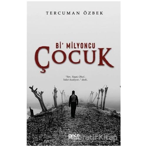 Bi’ Milyoncu Çocuk - Tercuman Özbek - Gece Kitaplığı