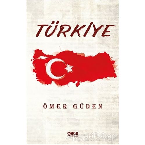 Türkiye - Ömer Güden - Gece Kitaplığı