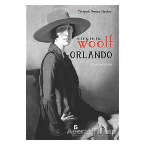 Orlando - Virginia Woolf - Agora Kitaplığı