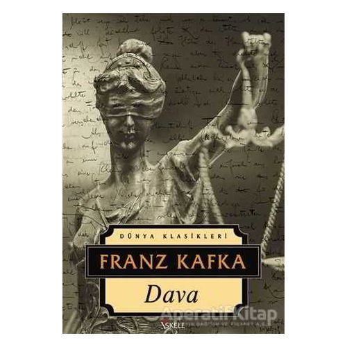 Dava - Franz Kafka - İskele Yayıncılık