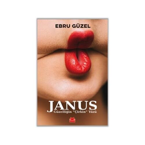Janus - Ebru Güzel - Kırmızı Kedi Yayınevi