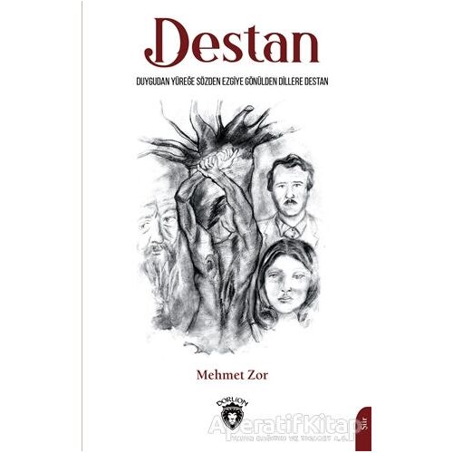 Destan - Mehmet Zor - Dorlion Yayınları