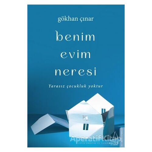 Benim Evim Neresi - Gökhan Çınar - Destek Yayınları