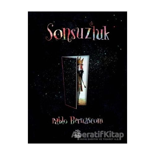 Sonsuzluk - Pablo Bernasconi - İthaki Çocuk Yayınları