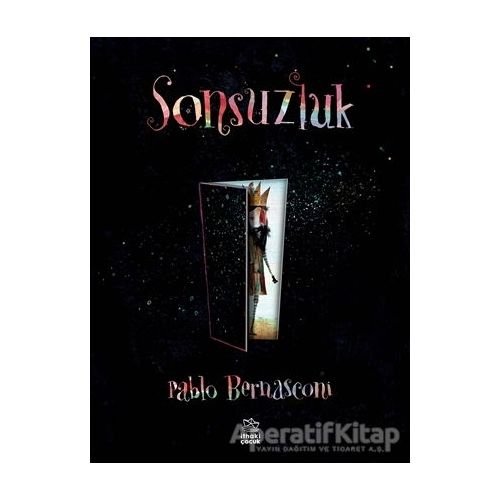 Sonsuzluk - Pablo Bernasconi - İthaki Çocuk Yayınları