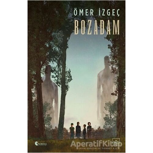 Bozadam - Ömer İzgeç - İthaki Yayınları