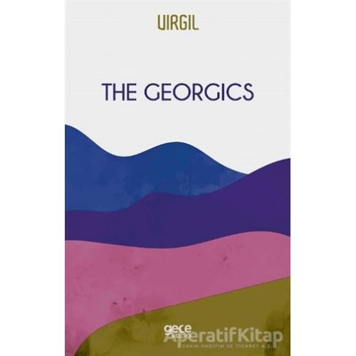 The Georgics - Virgil - Gece Kitaplığı