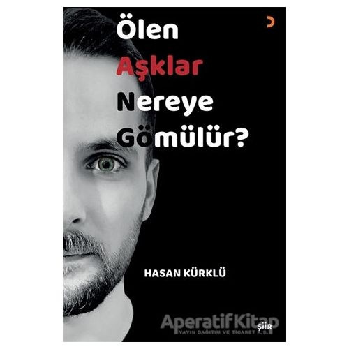 Ölen Aşklar Nereye Gömülür? - Hasan Kürklü - Cinius Yayınları