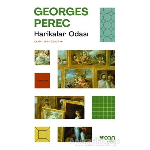 Harikalar Odası - Georges Perec - Can Yayınları