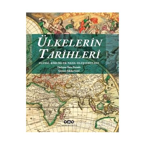 Ülkelerin Tarihleri - Kolektif - Yapı Kredi Yayınları