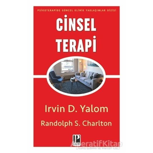 Cinsel Terapi - Randolph S. Charlton - Pozitif Yayınları