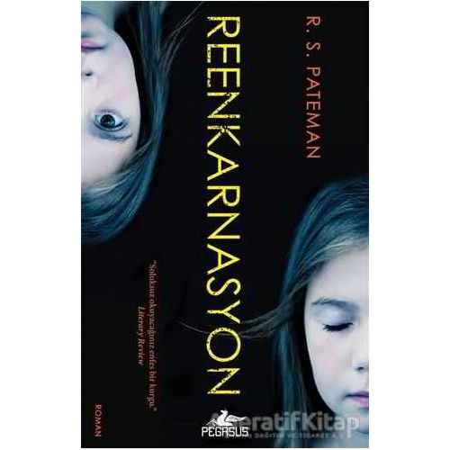 Reenkarnasyon - R. S. Pateman - Pegasus Yayınları