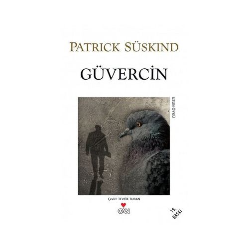 Güvercin - Patrick Süskind - Can Yayınları