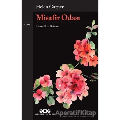 Misafir Odası - Helen Garner - Yapı Kredi Yayınları