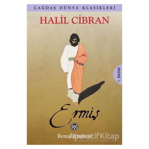 Ermiş - Halil Cibran - Remzi Kitabevi