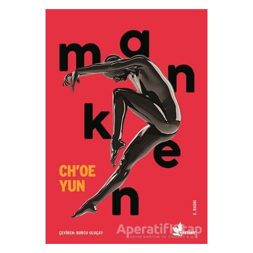 Manken - Choe Yun - Çınar Yayınları