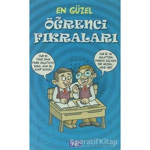 En Güzel Öğrenci Hikayeleri - Kolektif - Parıltı Yayınları