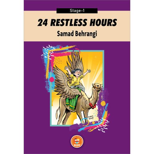 24 Restless Hour - Samed Behrangi (Stage-1) Biom Yayınları