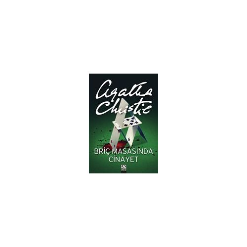 Briç Masasında Cinayet - Agatha Christie - Altın Kitaplar