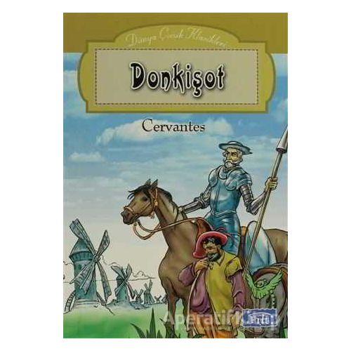 Don Kişot - Miguel de Cervantes Saavedra - Parıltı Yayınları
