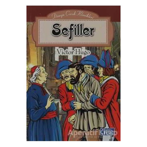 Sefiller - Victor Hugo - Parıltı Yayınları