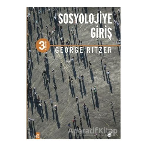 Sosyolojiye Giriş - George Ritzer - Ayrıntı Yayınları