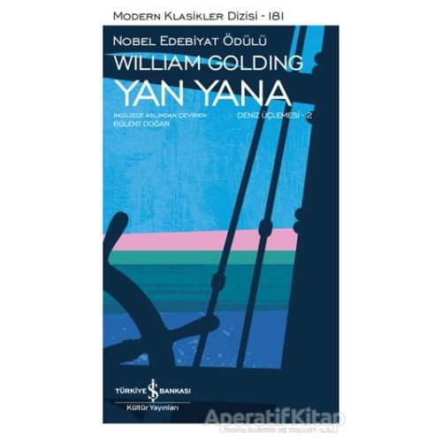 Yan Yana (Şömizli) - William Golding - İş Bankası Kültür Yayınları