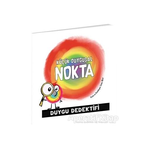 Küçük Duygusal Nokta Duygu Dedektifi - Diane Alber - Beta Kids