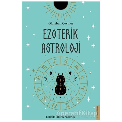 Ezoterik Astroloji - Oğuzhan Ceyhan - Destek Yayınları