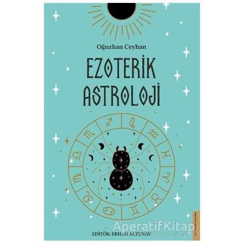 Ezoterik Astroloji - Oğuzhan Ceyhan - Destek Yayınları