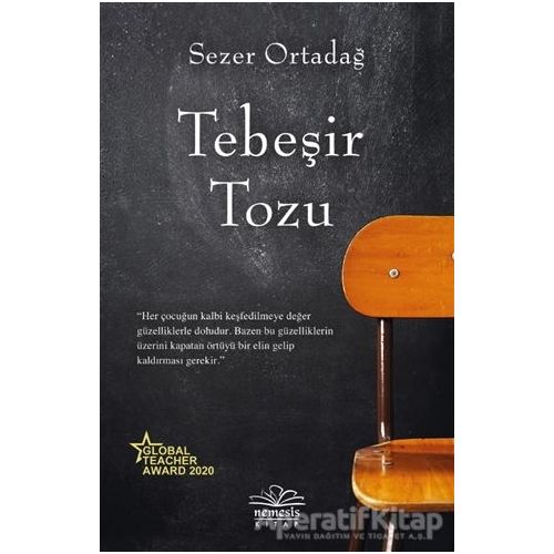 Tebeşir Tozu - Sezer Ortadağ - Nemesis Kitap