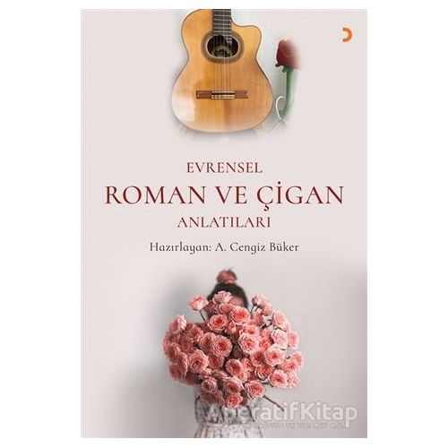 Evrensel Roman ve Çigan Anlatıları - A. Cengiz Büker - Cinius Yayınları