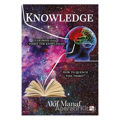 Knowledge - Akif Manaf - Az Kitap