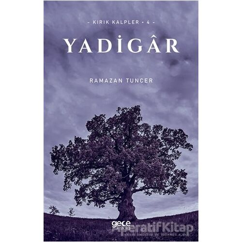 Yadigar - Ramazan Tuncer - Gece Kitaplığı