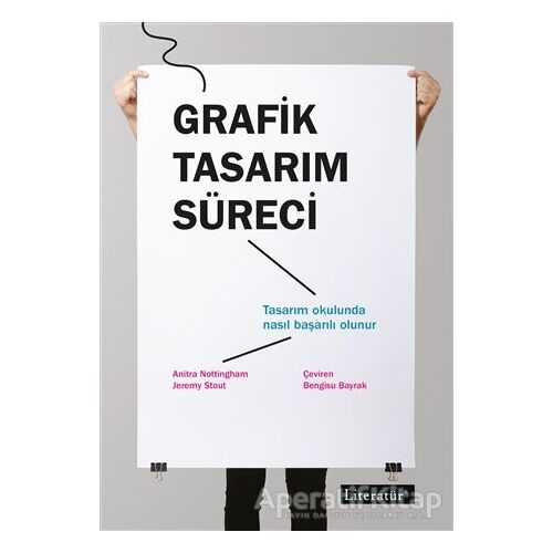 Grafik Tasarım Süreci - Jeremy Stout - Literatür Yayıncılık