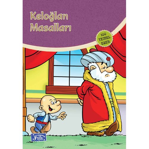 Keloğlan Masalları - Parıltı Yayınları