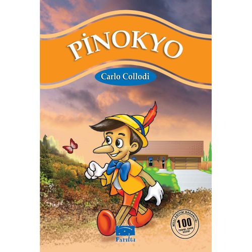 Pinokyo - Carlo Collodi - Parıltı Yayınları