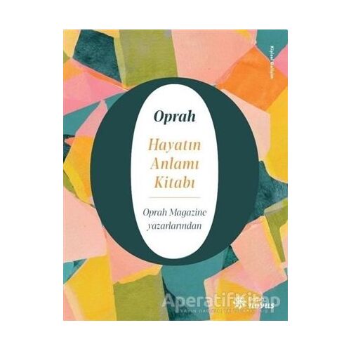 Hayatın Anlamı Kitabı - Oprah Winfrey - Doğan Novus