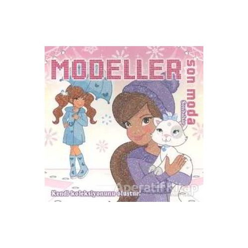 Modeller - Son Moda Sonbahar - Kolektif - Parıltı Yayınları