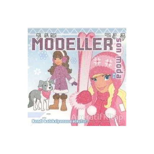 Modeller - Son Moda Kış - Kolektif - Parıltı Yayınları