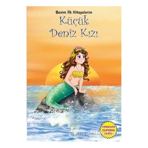 Küçük Deniz Kızı - Kolektif - Parıltı Yayınları