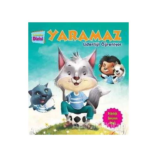 Yaramaz Liderliği Öğreniyor - Harpreet Kaur - Parıltı Yayınları