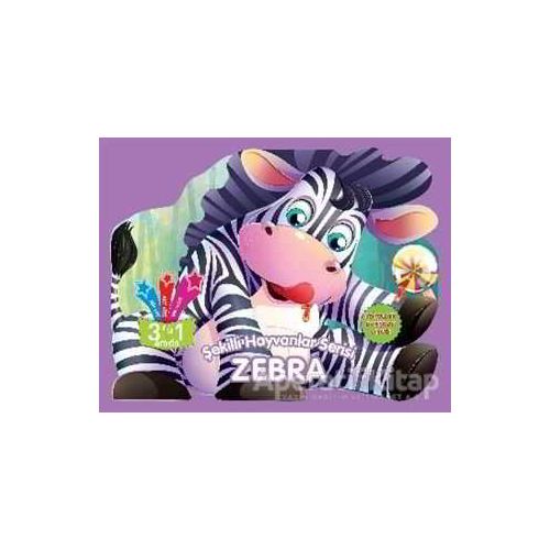 Zebra - Kolektif - Parıltı Yayınları