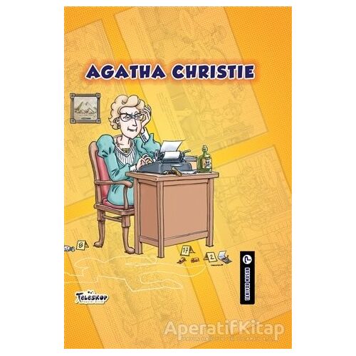 Agathe Christie - Tanıyor Musun? - Johanne Menard - Teleskop Popüler Bilim