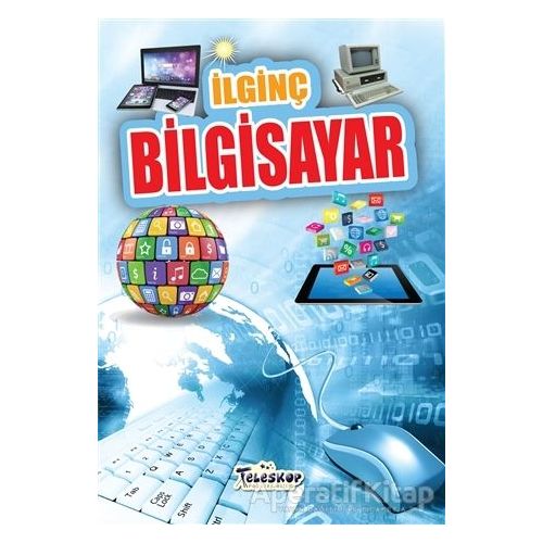 İlginç Bigisayar - Muhammet Cüneyt Özcan - Teleskop Popüler Bilim