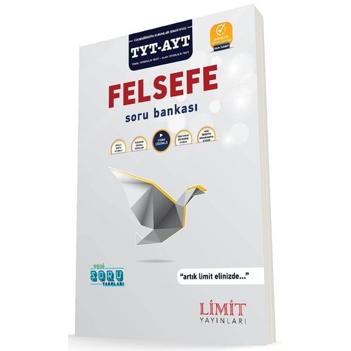 Limit TYT AYT Felsefe Soru Bankası (Kampanyalı)