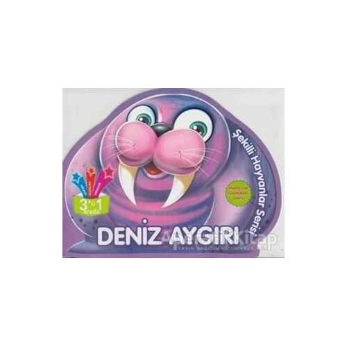 Deniz Aygırı - Kolektif - Parıltı Yayınları