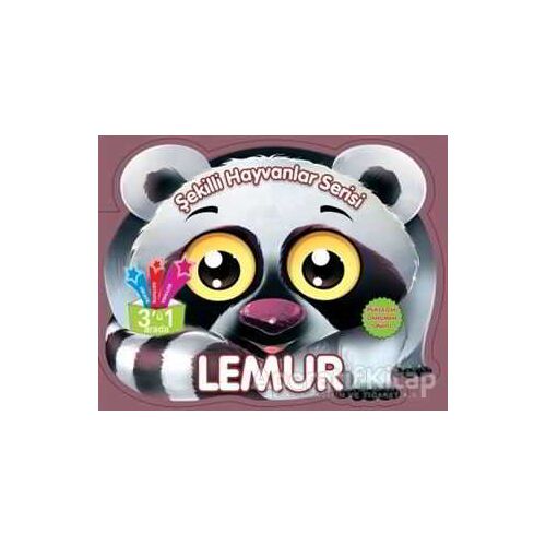 Lemur - Kolektif - Parıltı Yayınları