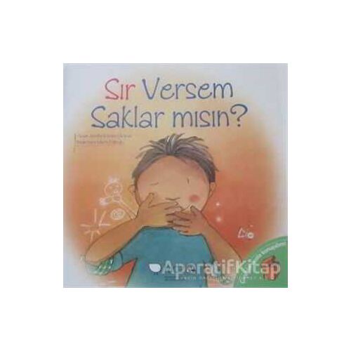 Sır Versem Saklar mısın? - Jennifer Moore-Mallinos - Redhouse Kidz Yayınları