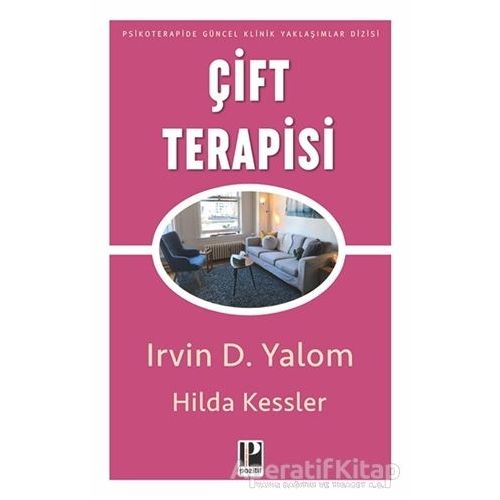 Çift Terapisi - Hilda Kessler - Pozitif Yayınları